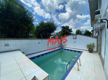 Casa · 276m² · 4 Quartos · 3 Vagas · Sobrado em Aparecida, Santos/SP de 276m² 4 quartos à venda por R$ 2.300.000,00 ou para locação R$ 12
