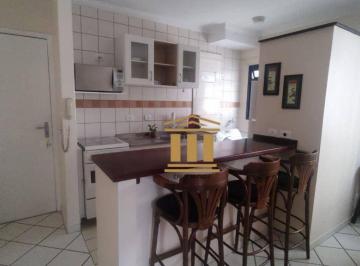 Apartamento · 42m² · 1 Quarto · 1 Vaga · Apartamento em Jardim Esplanada, São José dos Campos/SP de 42m² 1 quartos para locação R$ 3.780,00/m