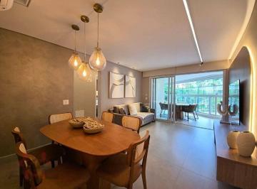 Apartamento · 134m² · 3 Quartos · 2 Vagas · Apartamento em Riviera, Bertioga/SP de 134m² 3 quartos para locação R$ 26.000,00/mes