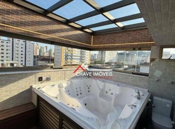 Casa · 220m² · 5 Quartos · 3 Vagas · Sobrado em Campo Grande, Santos/SP de 220m² 5 quartos à venda por R$ 3.000.000,00 ou para locação R$