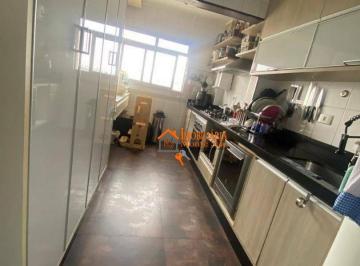 Apartamento · 130m² · 4 Quartos · 2 Vagas · Apartamento em Vila Augusta, Guarulhos/SP de 130m² 4 quartos para locação R$ 3.600,00/mes