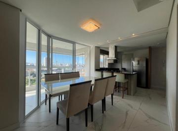 Apartamento · 101m² · 3 Quartos · 2 Vagas · Apartamento em Ressacada, Itajaí/SC de 101m² 3 quartos para locação R$ 6.800,00/mes