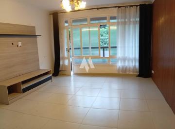 Apartamento · 127m² · 3 Quartos · 1 Vaga · Apartamento em Ponta da Praia, Santos/SP de 127m² 3 quartos para locação R$ 5.800,00/mes