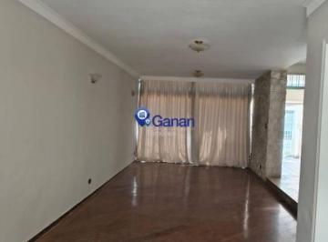 Casa · 222m² · 3 Vagas · Sobrado em Campo Belo, São Paulo/SP de 222m² para locação R$ 9.500,00/mes