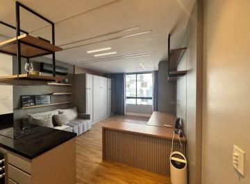 Comercial · 34m² · 1 Quarto · 1 Vaga · Studio em Córrego Grande, Florianópolis/SC de 34m² 1 quartos para locação R$ 3.200,00/mes