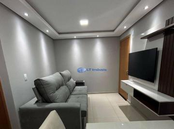 Apartamento · 39m² · 2 Quartos · 1 Vaga · Apartamento em Vila Nova Aliança, Jacareí/SP de 39m² 2 quartos à venda por R$ 250.000,00