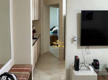 Apartamento · 60m² · 2 Quartos · Apartamento em Jardim Três Marias, Guarujá/SP de 60m² 2 quartos à venda por R$ 350.000,00