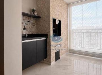 Apartamento · 87m² · 2 Quartos · 2 Vagas · Apartamento em Ipiranga, São Paulo/SP de 87m² 2 quartos para locação R$ 6.300,00/mes