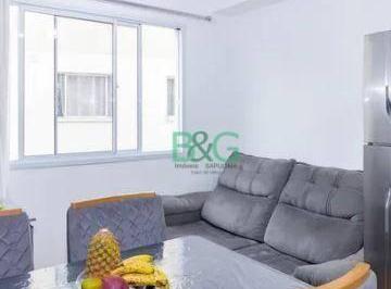 Apartamento · 32m² · 2 Quartos · Apartamento em Piqueri, São Paulo/SP de 32m² 2 quartos à venda por R$ 279.000,00