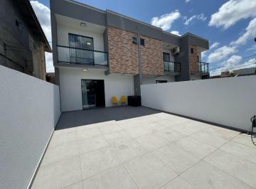 Casa · 83m² · 2 Quartos · 2 Vagas · Casa em Espinheiros, Itajaí/SC de 83m² 2 quartos à venda por R$ 590.000,00 ou para locação R$ 3.800,