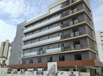 Apartamento · 33m² · 1 Quarto · 1 Vaga · Flat em Manaíra, João Pessoa/PB de 33m² 1 quartos à venda por R$ 342.700,00
