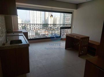 Comercial · 32m² · 1 Quarto · Studio em Vila Mariana, São Paulo/SP de 32m² 1 quartos para locação R$ 3.200,00/mes
