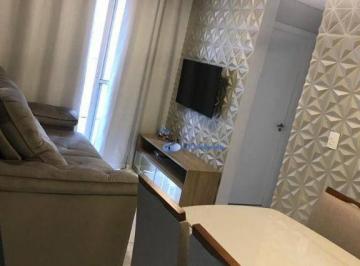 Apartamento · 45m² · 2 Quartos · 1 Vaga · Apartamento em Vila Iracema, São José dos Campos/SP de 45m² 2 quartos para locação R$ 1.600,00/mes