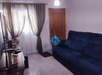 Apartamento · 60m² · 2 Quartos · 2 Vagas · Apartamento em Vila Flórida, São Bernardo do Campo/SP de 60m² 2 quartos à venda por R$ 290.000,00