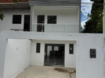 Casa · 112m² · 2 Quartos · 2 Vagas · Casa em Senador Camará, Rio de Janeiro/RJ de 112m² 2 quartos à venda por R$ 245.000,00