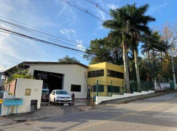 Comercial · 391m² · 5 Vagas · Galpão em Real Parque, São José/SC de 391m² para locação R$ 15.640,00/mes