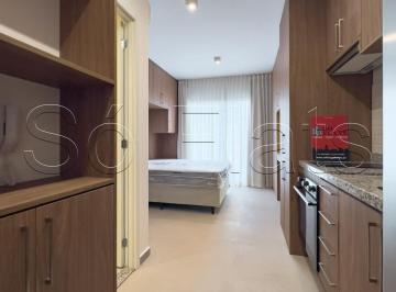 Comercial · 24m² · 1 Quarto · Studio em Vila Nova Conceição, São Paulo/SP de 24m² 1 quartos para locação R$ 3.190,00/mes