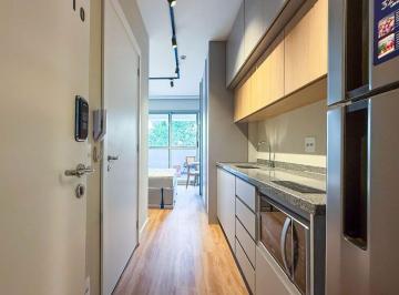 Apartamento · 28m² · 1 Quarto · Apartamento em Pinheiros, São Paulo/SP de 28m² 1 quartos para locação R$ 3.090,00/mes