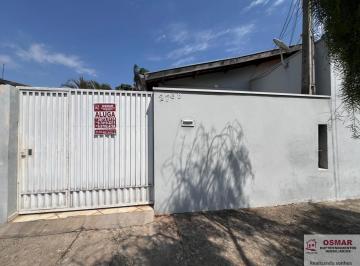 Casa · 50m² · 1 Quarto · 2 Vagas · Casa em Jardim Picerno II, Sumaré/SP de 50m² 1 quartos para locação R$ 1.300,00/mes