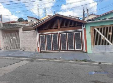 Casa · 71m² · 3 Quartos · 2 Vagas · Casa em Jardim das Indústrias, Jacareí/SP de 71m² 3 quartos para locação R$ 2.100,00/mes