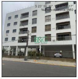 Apartamento · 167m² · 3 Quartos · 2 Vagas · Apartamento em Jardim Três Marias, Guarujá/SP de 167m² 3 quartos à venda por R$ 286.371,07