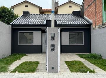 Casa · 34m² · 2 Quartos · 1 Vaga · Casa em Tatuquara, Curitiba/PR de 34m² 2 quartos à venda por R$ 270.000,00