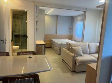 Apartamento · 40m² · 1 Quarto · 1 Vaga · Apartamento em Empresarial 18 do Forte, Barueri/SP de 40m² 1 quartos para locação R$ 4.500,00/mes