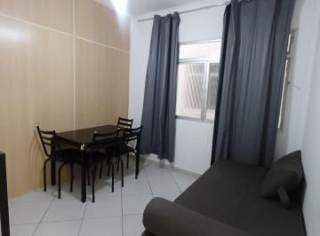 Apartamento · 39m² · 1 Quarto · 1 Vaga · Kitnet em Vila Caiçara, Praia Grande/SP de 39m² 1 quartos para locação R$ 1.900,00/mes