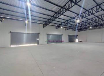 Comercial · 206m² · 10 Vagas · Salão em Vila Nogueira, Diadema/SP de 206m² para locação R$ 15.900,00/mes