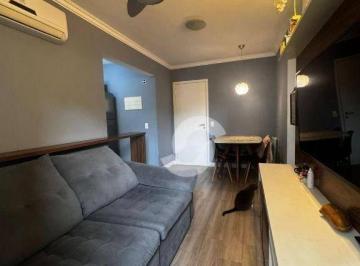 Apartamento · 50m² · 2 Quartos · 1 Vaga · Apartamento em Centro, São Gonçalo/RJ de 50m² 2 quartos à venda por R$ 250.000,00