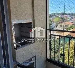 Apartamento · 53m² · 2 Quartos · 1 Vaga · Apartamento em Jardim São Judas Tadeu, São José dos Campos/SP de 53m² 2 quartos à venda por R$ 350.0