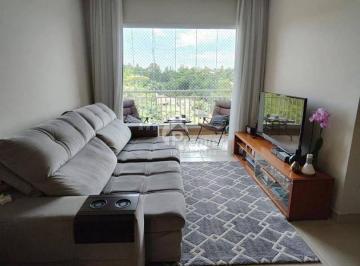 Apartamento · 86m² · 3 Quartos · 2 Vagas · Apartamento em Chácara do Trevo, Indaiatuba/SP de 86m² 3 quartos à venda por R$ 636.000,00 ou para l