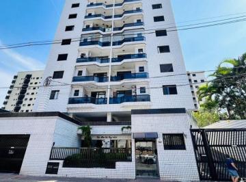 Apartamento · 76m² · 2 Quartos · 1 Vaga · Apartamento em Vila Guilhermina, Praia Grande/SP de 76m² 2 quartos à venda por R$ 350.000,00