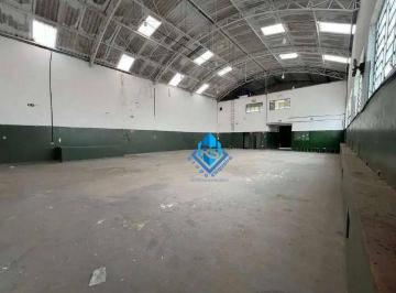 Comercial · 1049m² · 10 Vagas · Galpão em Vila Santa Luzia, São Bernardo do Campo/SP de 1049m² para locação R$ 18.000,00/mes