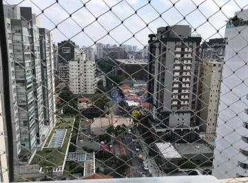 Apartamento · 60m² · 2 Quartos · 1 Vaga · Apartamento em Indianópolis, São Paulo/SP de 60m² 2 quartos para locação R$ 4.000,00/mes