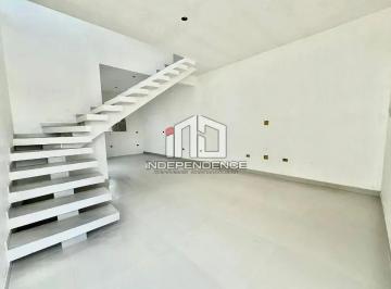 Casa · 85m² · 2 Quartos · 2 Vagas · Sobrado em Jardim Bela Vista, São José dos Campos/SP de 85m² 2 quartos à venda por R$ 360.000,00