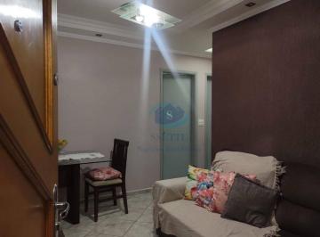 Apartamento · 49m² · 2 Quartos · 1 Vaga · Apartamento em Vila Liviero, São Paulo/SP de 49m² 2 quartos para locação R$ 1.200,00/mes