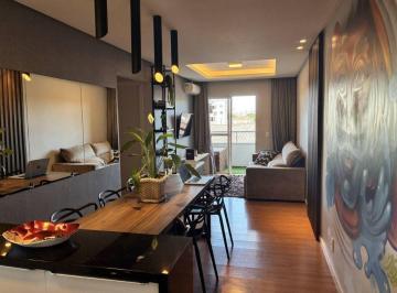 Apartamento · 65m² · 2 Quartos · 1 Vaga · Apartamento em São Vicente, Itajaí/SC de 65m² 2 quartos para locação R$ 4.450,00/mes