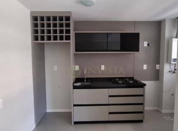 Apartamento · 40m² · 1 Quarto · 1 Vaga · Apartamento em Campinas, São José/SC de 40m² 1 quartos para locação R$ 3.800,00/mes
