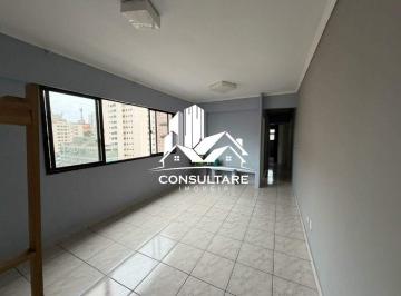 Apartamento · 130m² · 3 Quartos · 1 Vaga · Apartamento em Centro, São Vicente/SP de 130m² 3 quartos para locação R$ 3.400,00/mes
