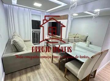 Apartamento · 46m² · 2 Quartos · 1 Vaga · Apartamento em Assunção, São Bernardo do Campo/SP de 46m² 2 quartos à venda por R$ 360.000,00