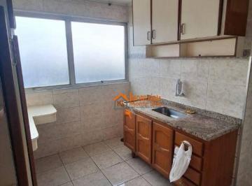 Apartamento · 60m² · 2 Quartos · 1 Vaga · Apartamento Duplex em Cocaia, Guarulhos/SP de 60m² 2 quartos à venda por R$ 262.000,00