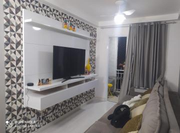 Apartamento · 50m² · 2 Quartos · 1 Vaga · Apartamento em Jardim das Nações, Itatiba/SP de 50m² 2 quartos à venda por R$ 320.000,00