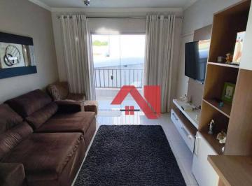 Apartamento · 65m² · 2 Quartos · 1 Vaga · Apartamento em Parque Guainco, Mogi Guaçu/SP de 65m² 2 quartos para locação R$ 2.360,00/mes