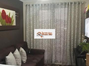 Apartamento · 49m² · 2 Quartos · 1 Vaga · Apartamento em Taboão, Guarulhos/SP de 49m² 2 quartos à venda por R$ 350.000,00
