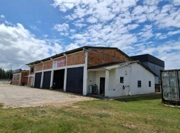 Comercial · 282m² · 10 Vagas · Galpão em Vargem Grande, Florianópolis/SC de 282m² para locação R$ 13.500,00/mes