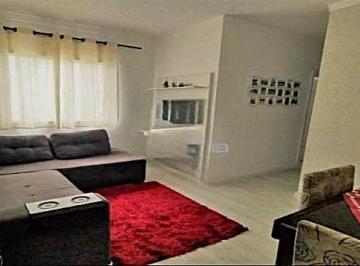 Apartamento · 48m² · 2 Quartos · 1 Vaga · Apartamento em Jardim Petrópolis, Cotia/SP de 48m² 2 quartos à venda por R$ 200.000,00