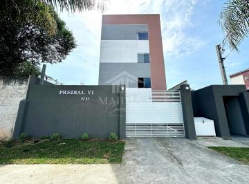 Apartamento · 57m² · 2 Quartos · 1 Vaga · Apartamento em Cidade Jardim, São José dos Pinhais/PR de 57m² 2 quartos à venda por R$ 359.000,00