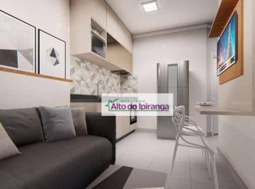 Apartamento · 34m² · 2 Quartos · Apartamento em Vila Monumento, São Paulo/SP de 34m² 2 quartos à venda por R$ 249.000,00