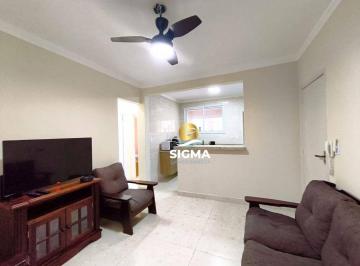 Apartamento · 60m² · 2 Quartos · 1 Vaga · Apartamento em Loteamento João Batista Julião, Guarujá/SP de 60m² 2 quartos à venda por R$ 350.000,0